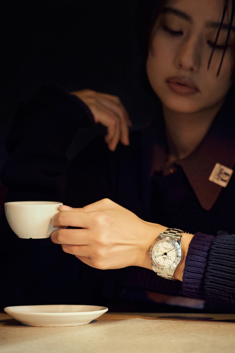 境界を越える機能美──TUDOR “BLACK BAY PRO” に備わる39mmの普遍性　チューダー
