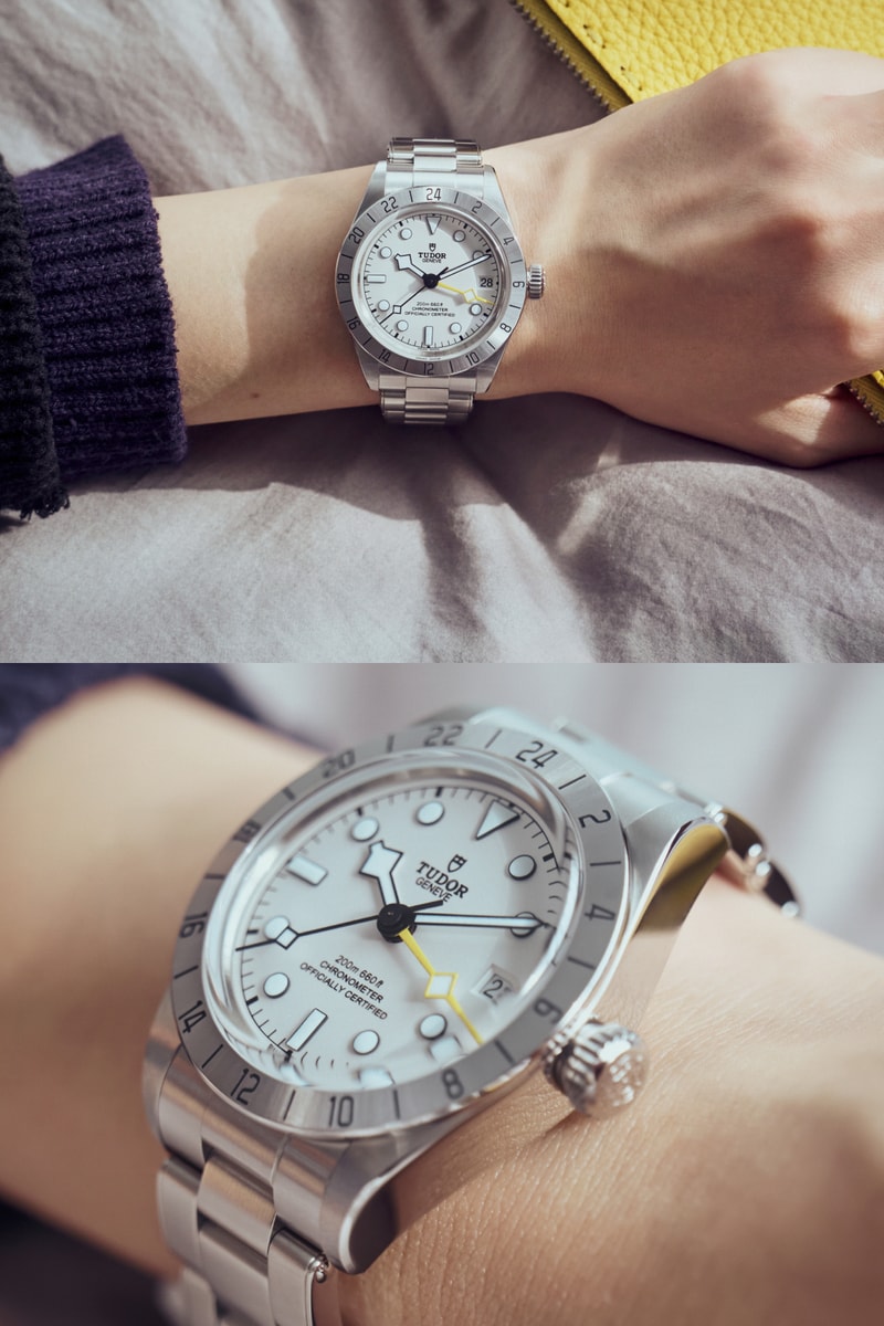 境界を越える機能美──TUDOR “BLACK BAY PRO” に備わる39mmの普遍性　チューダー