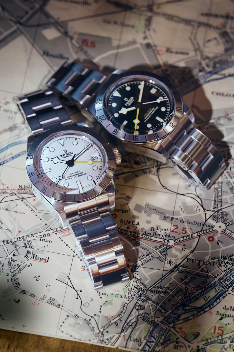 境界を越える機能美──TUDOR “BLACK BAY PRO” に備わる39mmの普遍性　チューダー