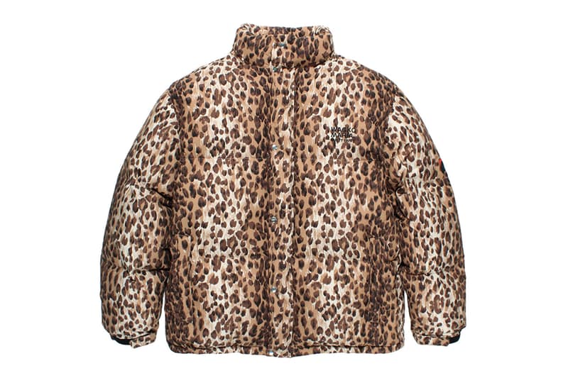 ワコマリアxナンガより2025年秋冬シーズンのコラボアイテムが発売 wacko maria nanga fall winter 2025 collection release info