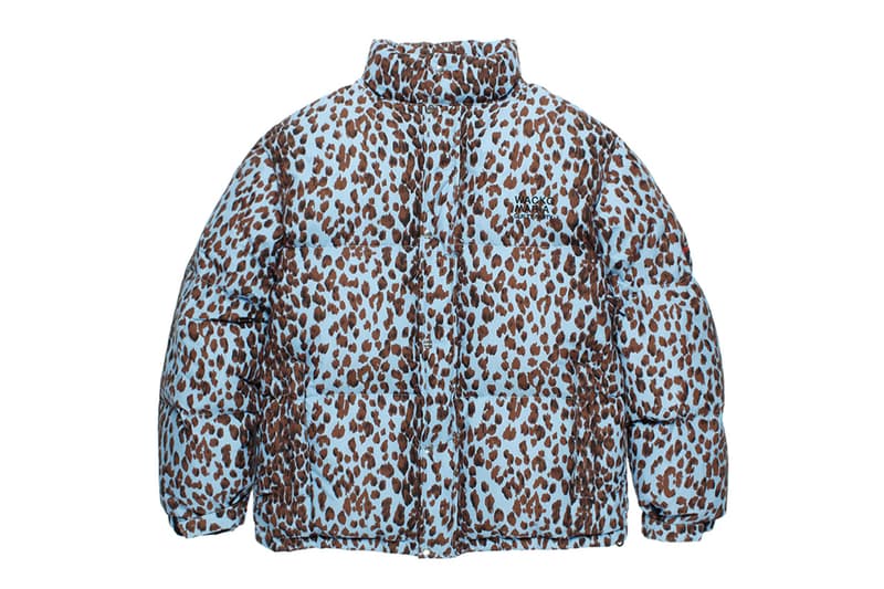 ワコマリアxナンガより2025年秋冬シーズンのコラボアイテムが発売 wacko maria nanga fall winter 2025 collection release info