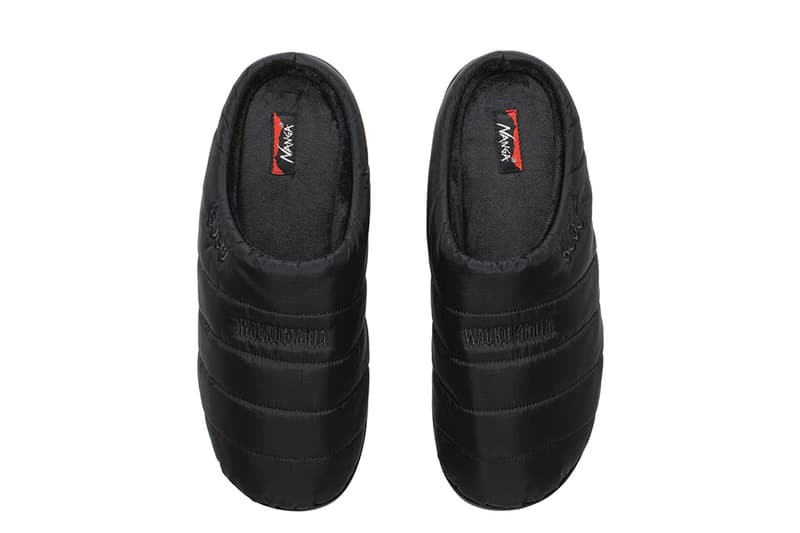 ワコマリアxナンガより2025年秋冬シーズンのコラボアイテムが発売 wacko maria nanga fall winter 2025 collection release info