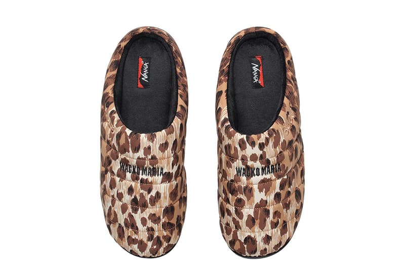 ワコマリアxナンガより2025年秋冬シーズンのコラボアイテムが発売 wacko maria nanga fall winter 2025 collection release info