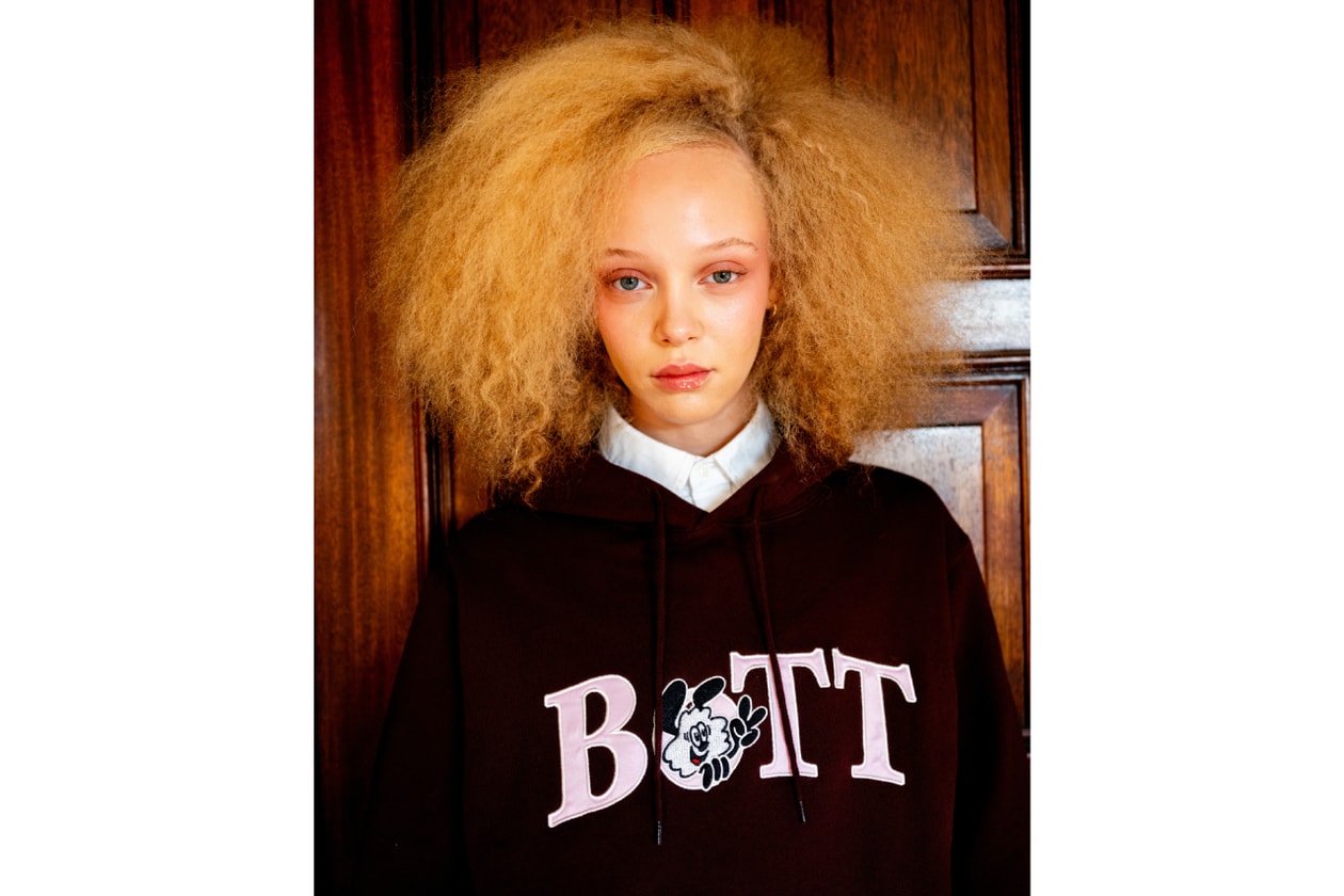 ボットxヴェルディによる初のコラボレーションが実現 bott verdy collaboration release info