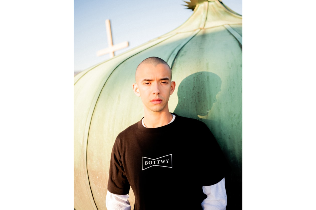 ボットxヴェルディによる初のコラボレーションが実現 bott verdy collaboration release info