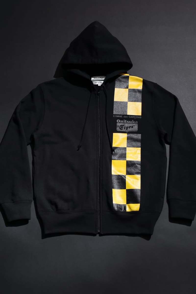コム デ ギャルソンがオニツカタイガーを迎えた2025年ホリデーキャンペーンを発表 COMME des GARÇONS HOLIDAY with Onitsuka Tiger 