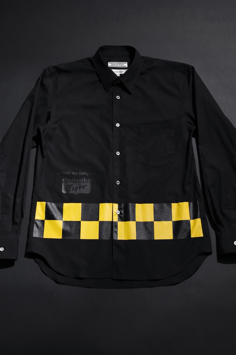 コム デ ギャルソンがオニツカタイガーを迎えた2025年ホリデーキャンペーンを発表 COMME des GARÇONS HOLIDAY with Onitsuka Tiger 