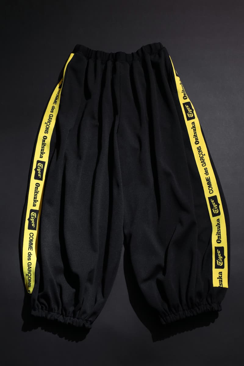 コム デ ギャルソンがオニツカタイガーを迎えた2025年ホリデーキャンペーンを発表 COMME des GARÇONS HOLIDAY with Onitsuka Tiger 