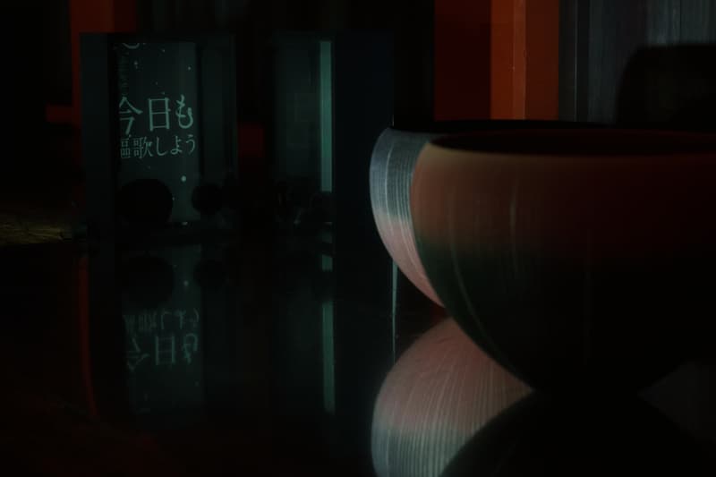 スピーカーブランド COTODAMA と清水焼レーベル Utsuwa Commons による共同展が清水寺経堂にて開催 cotodama utsuwa commons exhibition kiyomizudera