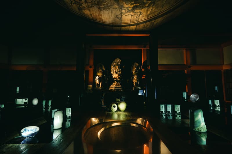 スピーカーブランド COTODAMA と清水焼レーベル Utsuwa Commons による共同展が清水寺経堂にて開催 cotodama utsuwa commons exhibition kiyomizudera