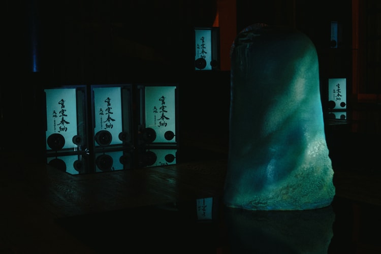 スピーカーブランド COTODAMA と清水焼レーベル Utsuwa Commons による共同展が清水寺経堂にて開催