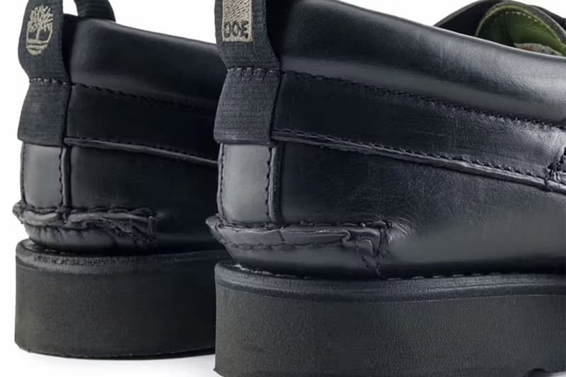 ディーオーイーとティンバーランドによる初のコラボレーションが実現 doe timberland 3 eye classic lug urban utility tb0a6dz5w021 release info