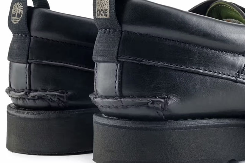ディーオーイーとティンバーランドによる初のコラボレーションが実現 doe timberland 3 eye classic lug urban utility tb0a6dz5w021 release info