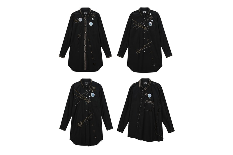 トレーディングミュージアム・コムデギャルソンxバジョウによるカプセルコレクション “ILLUMINATION”を発売 trading museum comme des garcons bajowoo illumination collection release info