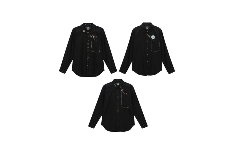 トレーディングミュージアム・コムデギャルソンxバジョウによるカプセルコレクション “ILLUMINATION”を発売 trading museum comme des garcons bajowoo illumination collection release info