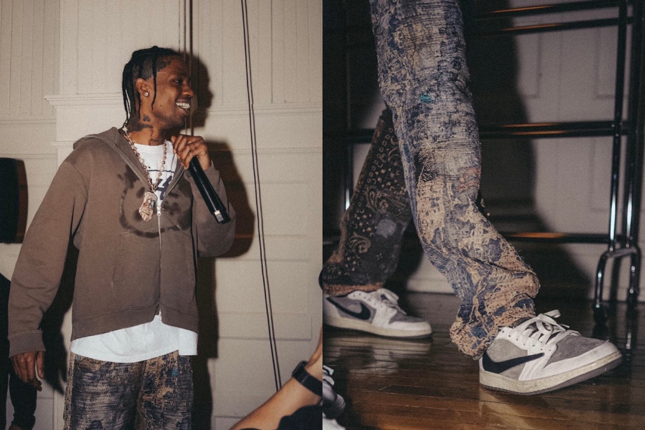 トラヴィス・スコットが  GR8 で購入した PROLETA RE ART の真相