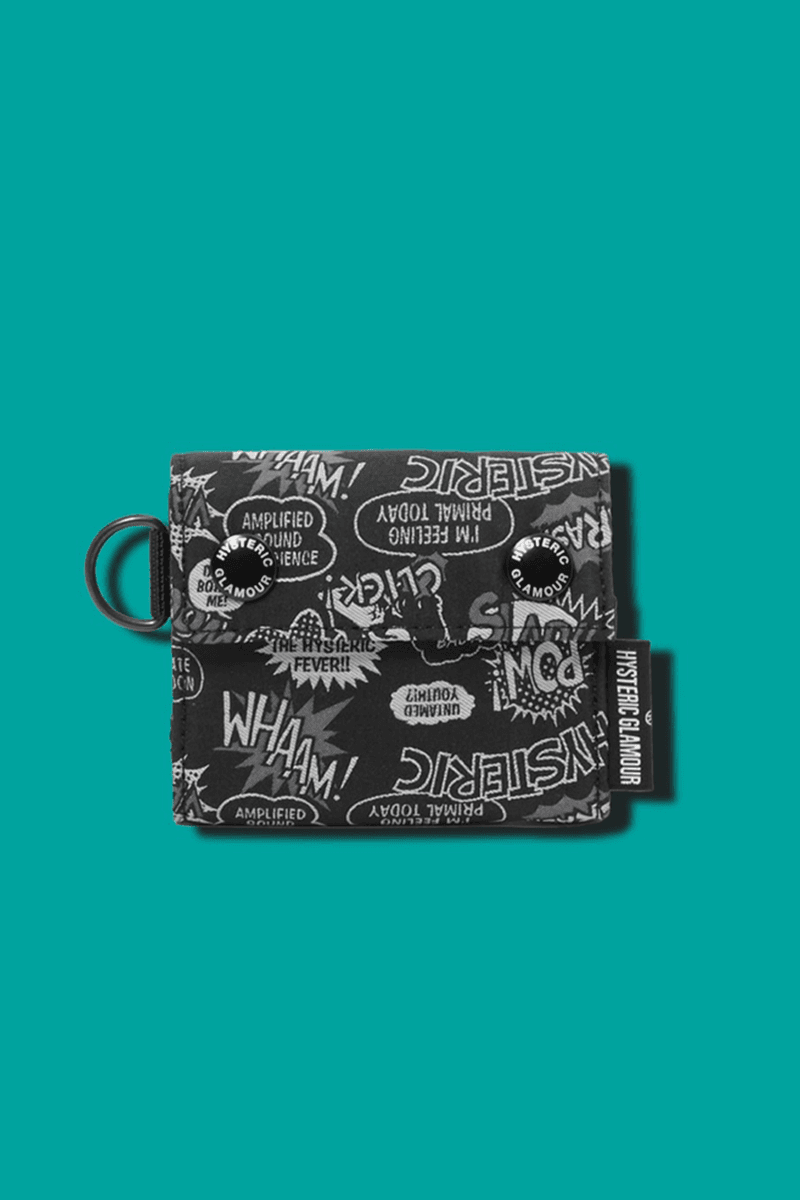 ヒステリック グラマーxピー・オー・ティー・アール初となるコラボアイテムが発売 yoshida kaban 90th anniversary hysteric glamour potr collb item release info