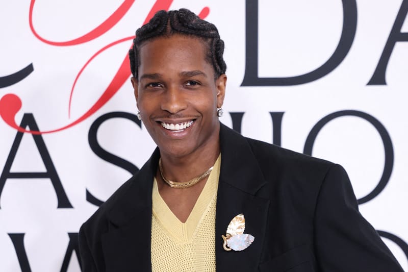 エイサップ・ロッキーが CHANEL の新ハウス・アンバサダーに就任