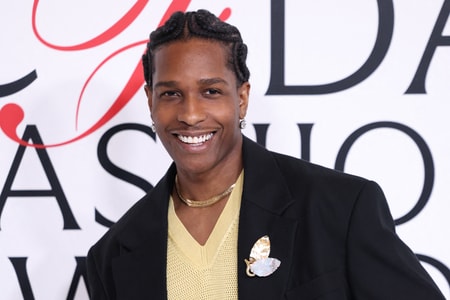 エイサップ・ロッキーが CHANEL の新ハウス・アンバサダーに就任