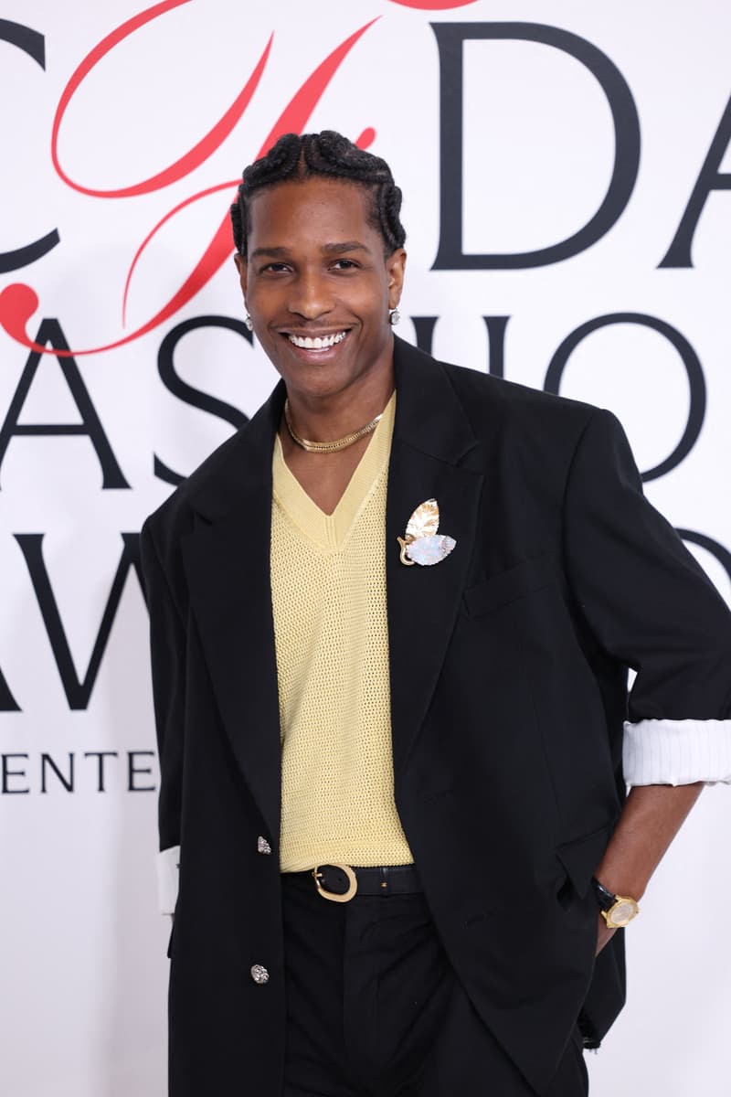 エイサップ・ロッキーがシャネルの新ハウス・アンバサダーに就任 A$AP Rocky Is Chanel’s Newest House Ambassador news