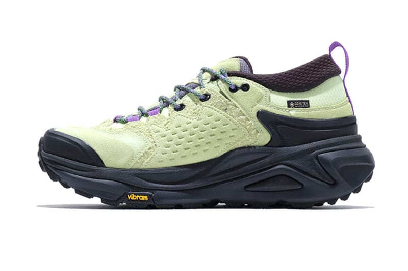 HOKA が KAHA 3 をベースに採用した展開店舗限定モデルをリリース