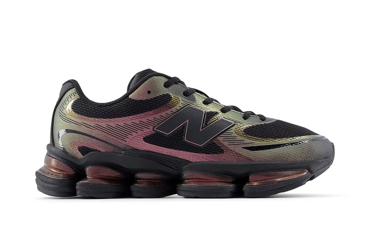 New Balance から実験的な新作 ABZORB 2000 “Iridescent” が登場