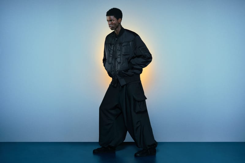 Y-3 が2026年春夏コレクション CHAPTER 1 をリリース
