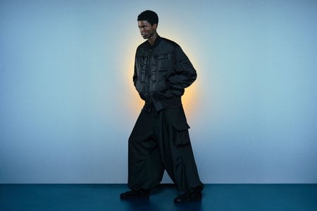 Y-3 が2026年春夏コレクション CHAPTER 1 をリリース