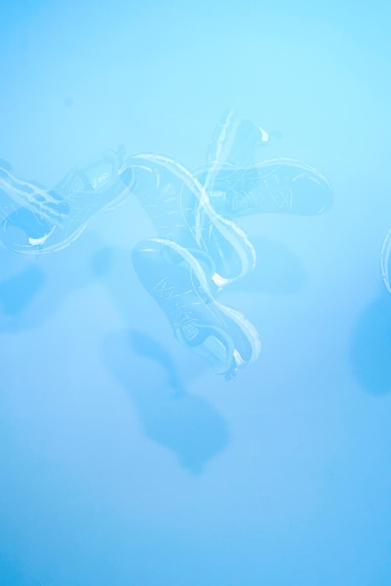 アシックスとリベレイダースの初コラボモデル GEL-KAYANO 12.1がスタンバイ asics liberaiders gel kayano 12 1 release info