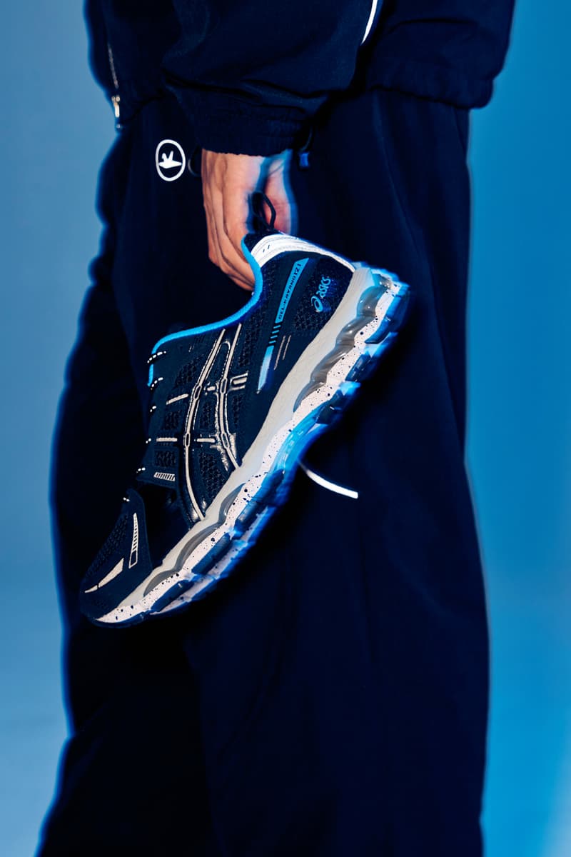 アシックスとリベレイダースの初コラボモデル GEL-KAYANO 12.1がスタンバイ asics liberaiders gel kayano 12 1 release info
