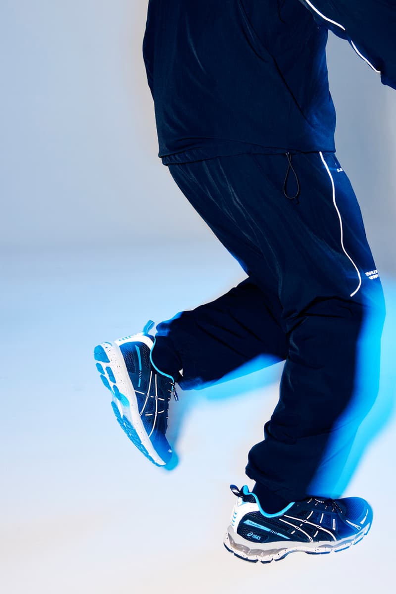 アシックスとリベレイダースの初コラボモデル GEL-KAYANO 12.1がスタンバイ asics liberaiders gel kayano 12 1 release info