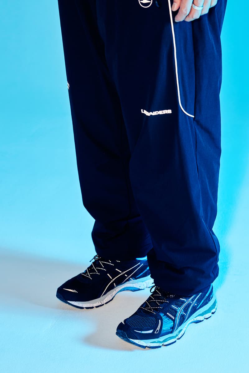 アシックスとリベレイダースの初コラボモデル GEL-KAYANO 12.1がスタンバイ asics liberaiders gel kayano 12 1 release info