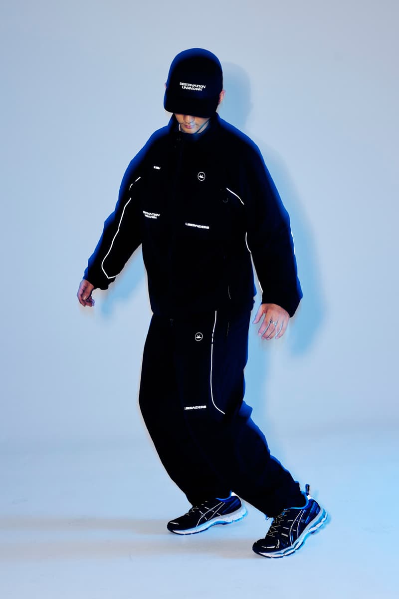 アシックスとリベレイダースの初コラボモデル GEL-KAYANO 12.1がスタンバイ asics liberaiders gel kayano 12 1 release info