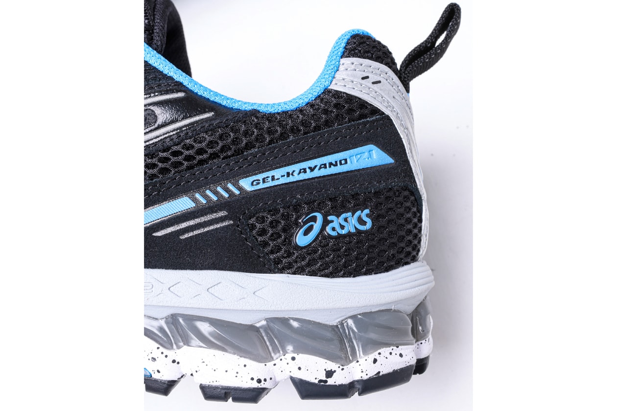 アシックスとリベレイダースの初コラボモデル GEL-KAYANO 12.1がスタンバイ asics liberaiders gel kayano 12 1 release info