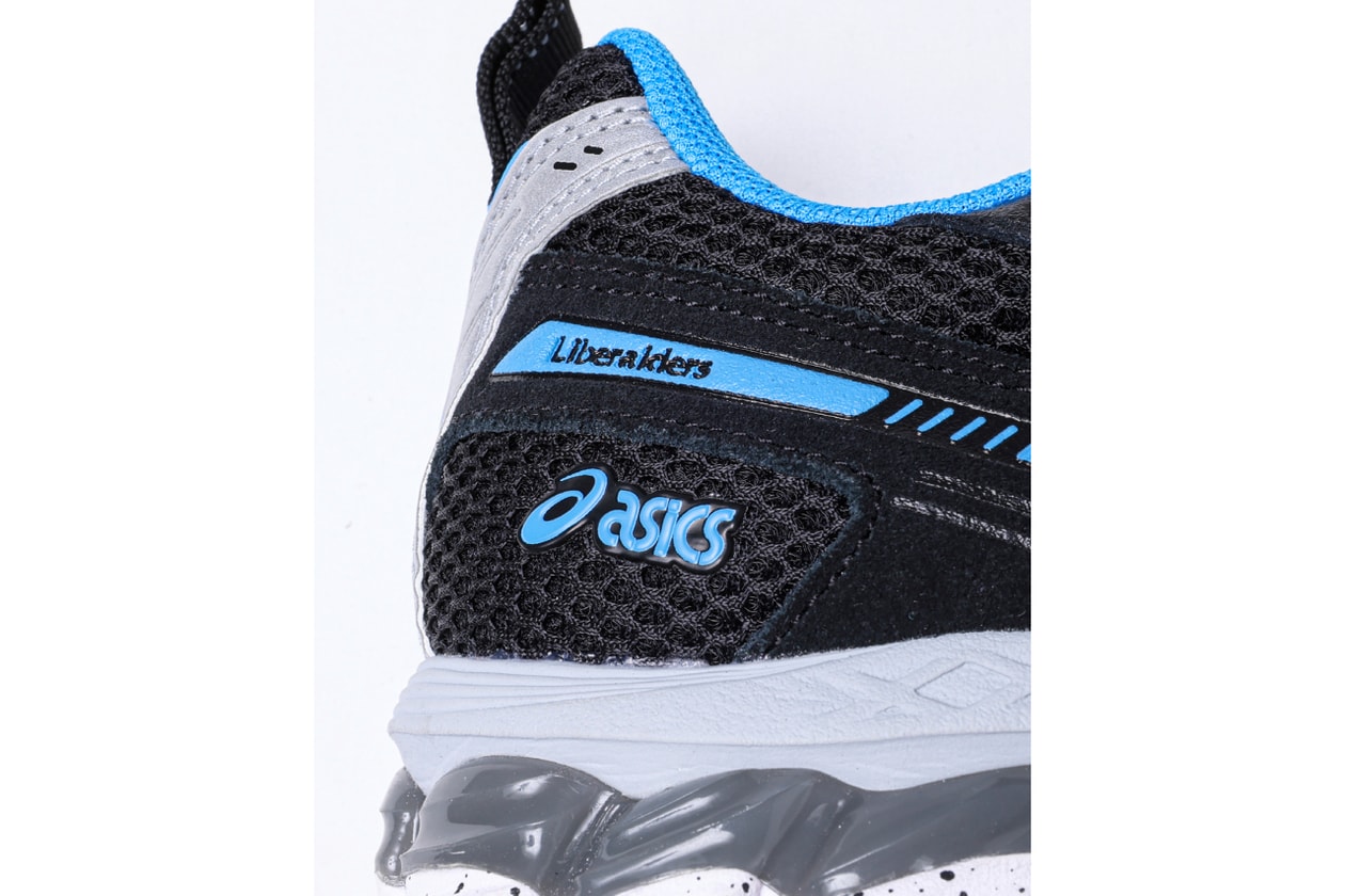 アシックスとリベレイダースの初コラボモデル GEL-KAYANO 12.1がスタンバイ asics liberaiders gel kayano 12 1 release info