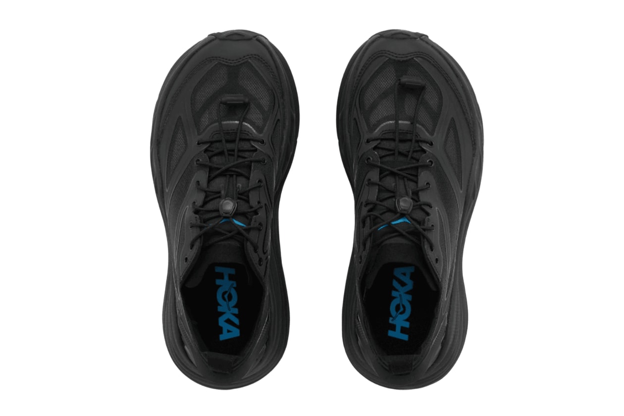 ドーバーストリートマーケットからホカのエクスクルーシブモデル スティンソン ワン7プラス が登場 DOVER STREET MARKET HOKA Stinson One7+ DSM exclusive release info