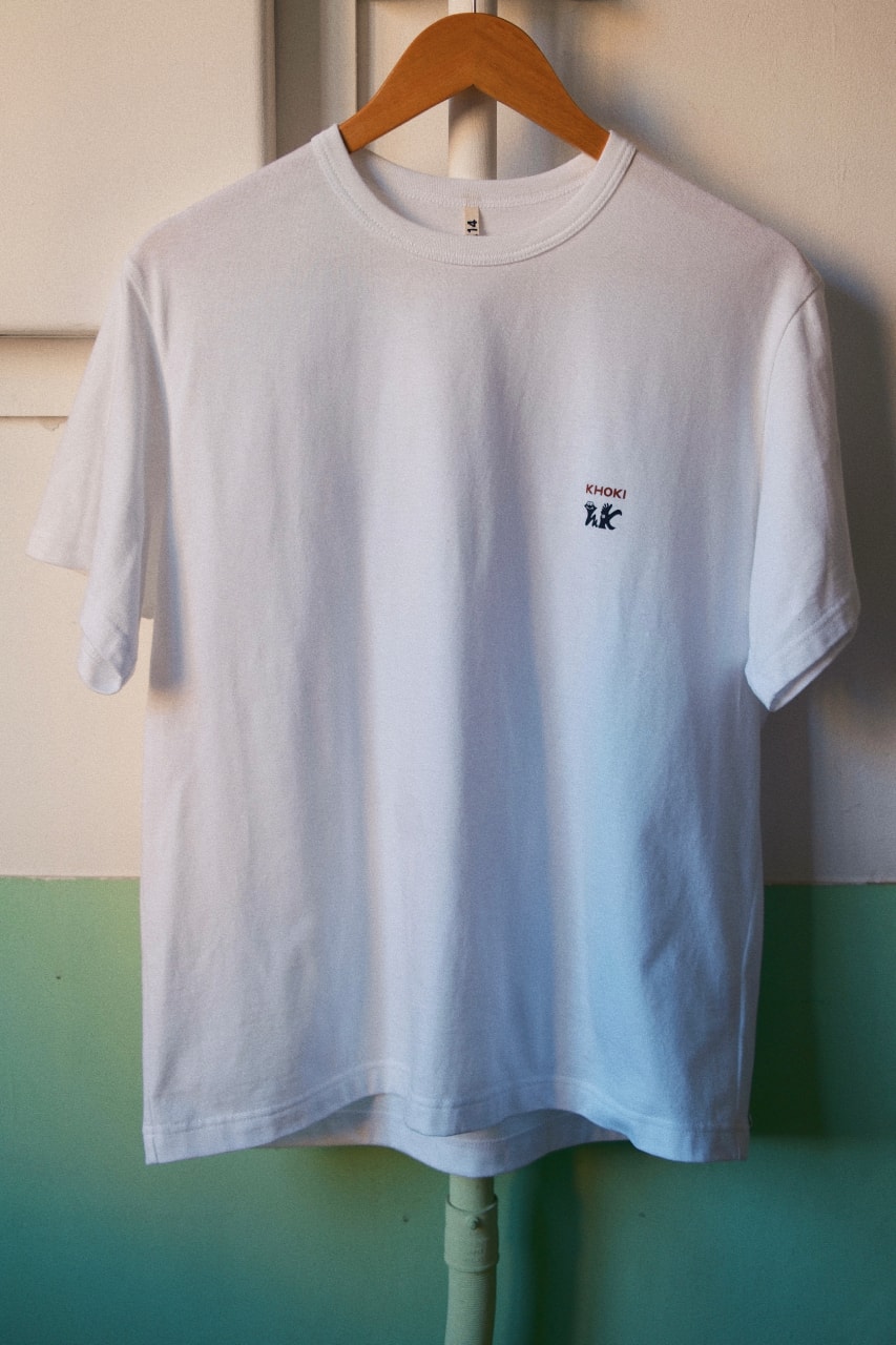 コッキがドーバーストリートマーケットにて特別なインスタレーションを開催 KHOKI's Special Installation at Dover Street Market Ginza 