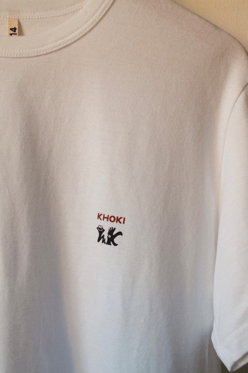 コッキがドーバーストリートマーケットにて特別なインスタレーションを開催 KHOKI's Special Installation at Dover Street Market Ginza 