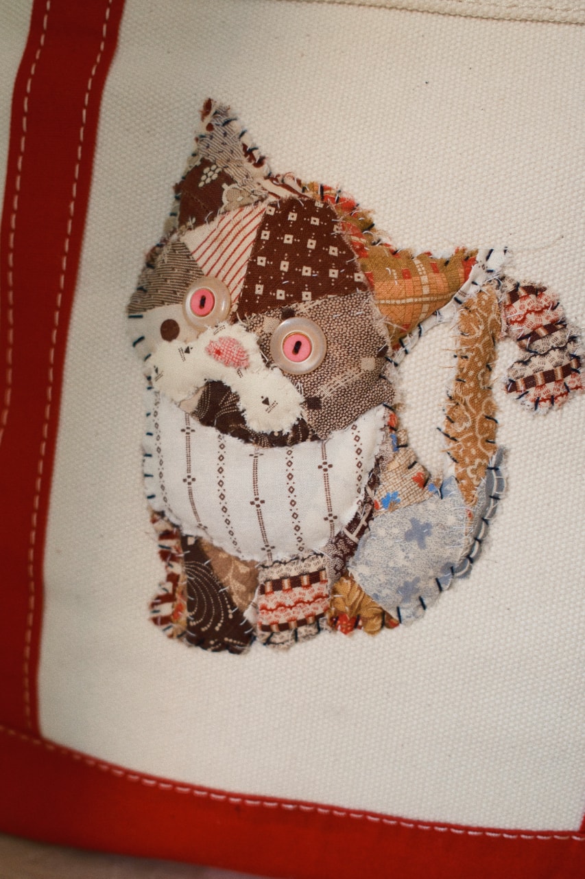 コッキがドーバーストリートマーケットにて特別なインスタレーションを開催 KHOKI's Special Installation at Dover Street Market Ginza 