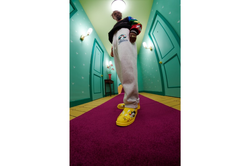 パレス スケートボードxアグによるコラボレーション第4弾が登場 palace skateboards ugg collaboration 4th release info