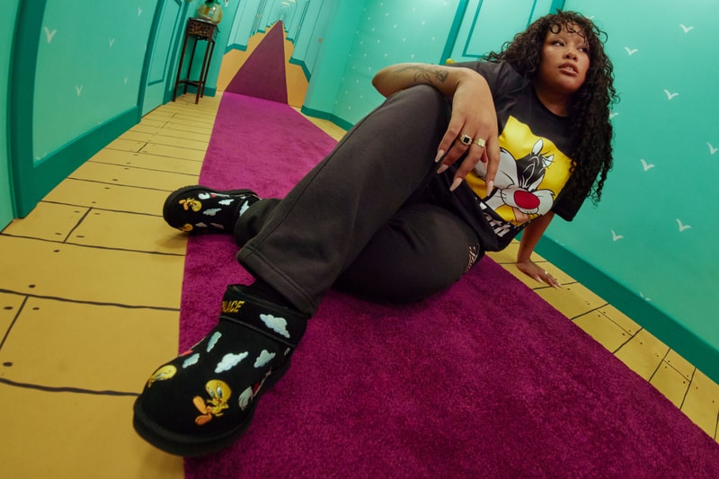 パレス スケートボードxアグによるコラボレーション第4弾が登場 palace skateboards ugg collaboration 4th release info