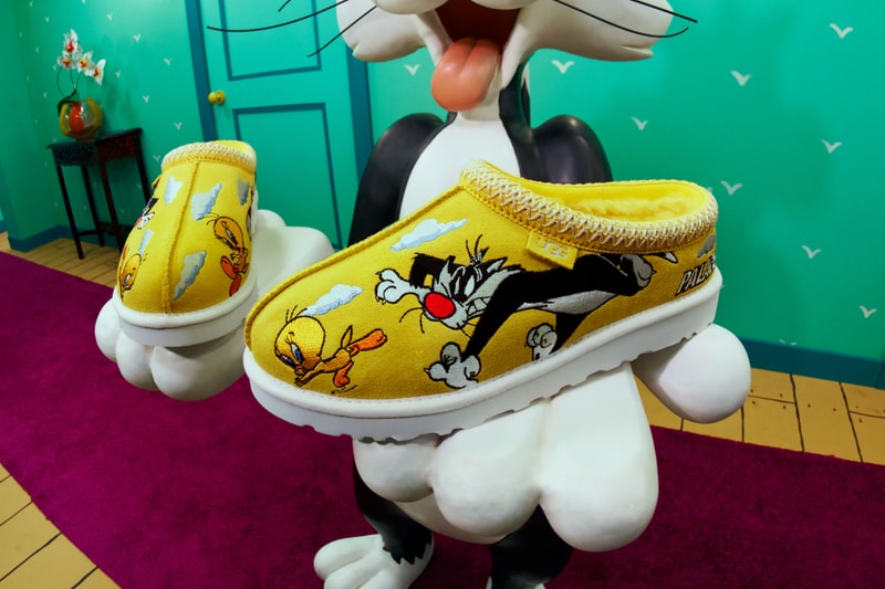 パレス スケートボードxアグによるコラボレーション第4弾が登場 palace skateboards ugg collaboration 4th release info