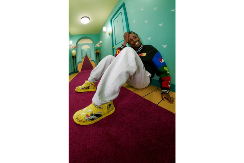 パレス スケートボードxアグによるコラボレーション第4弾が登場 palace skateboards ugg collaboration 4th release info
