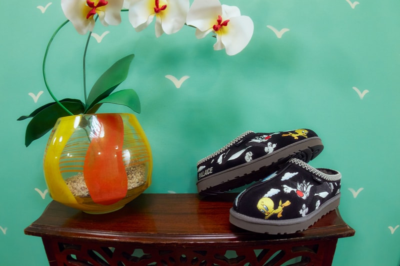パレス スケートボードxアグによるコラボレーション第4弾が登場 palace skateboards ugg collaboration 4th release info