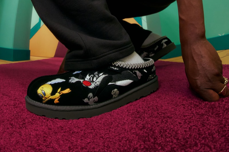 パレス スケートボードxアグによるコラボレーション第4弾が登場 palace skateboards ugg collaboration 4th release info