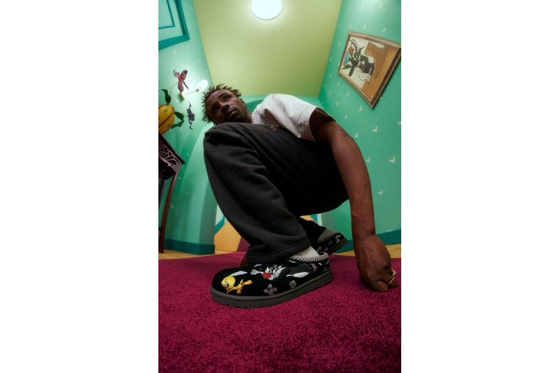 パレス スケートボードxアグによるコラボレーション第4弾が登場 palace skateboards ugg collaboration 4th release info