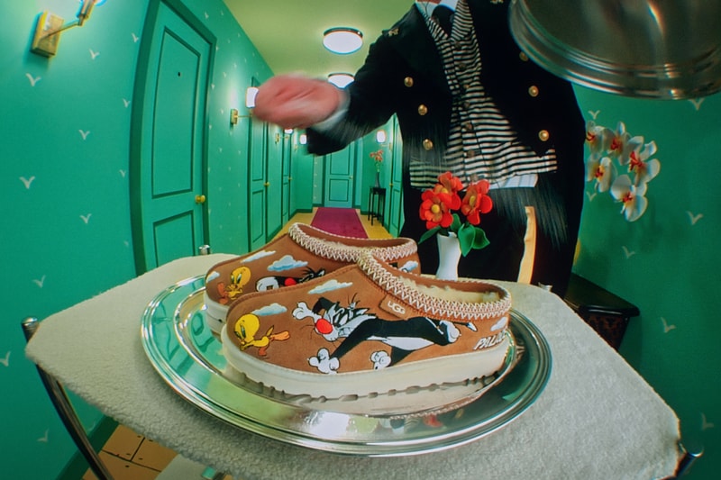 パレス スケートボードxアグによるコラボレーション第4弾が登場 palace skateboards ugg collaboration 4th release info