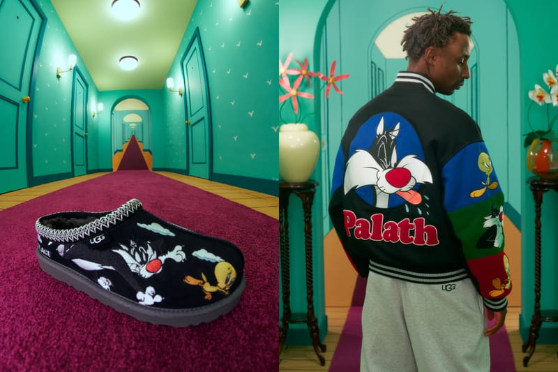 PALACE SKATEBOARDS x UGG®︎ によるコラボレーション第4弾が登場