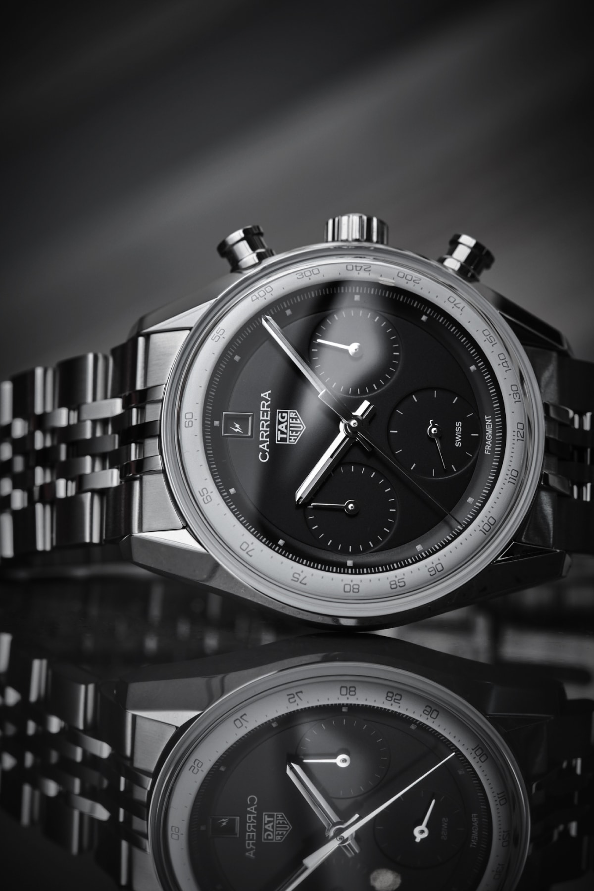 TAG Heuer x fragment 第3章──藤原ヒロシに聞いた“違和感”のデザイン哲学 | Interviews　タグ・ホイヤーxフラグメント