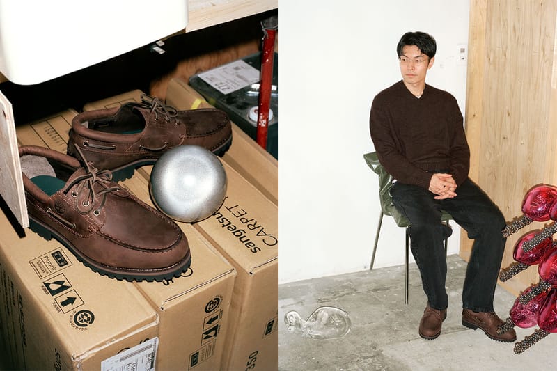 thisisneverthat® x Timberland より最新コラボモデルが発売